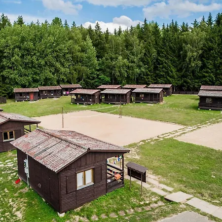 Kemp Ruzena Camping Milevsko