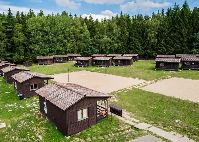 Kemp Ruzena Camping Milevsko