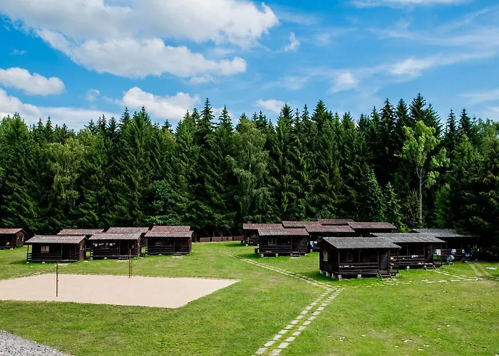 Kemp Ruzena Camping
